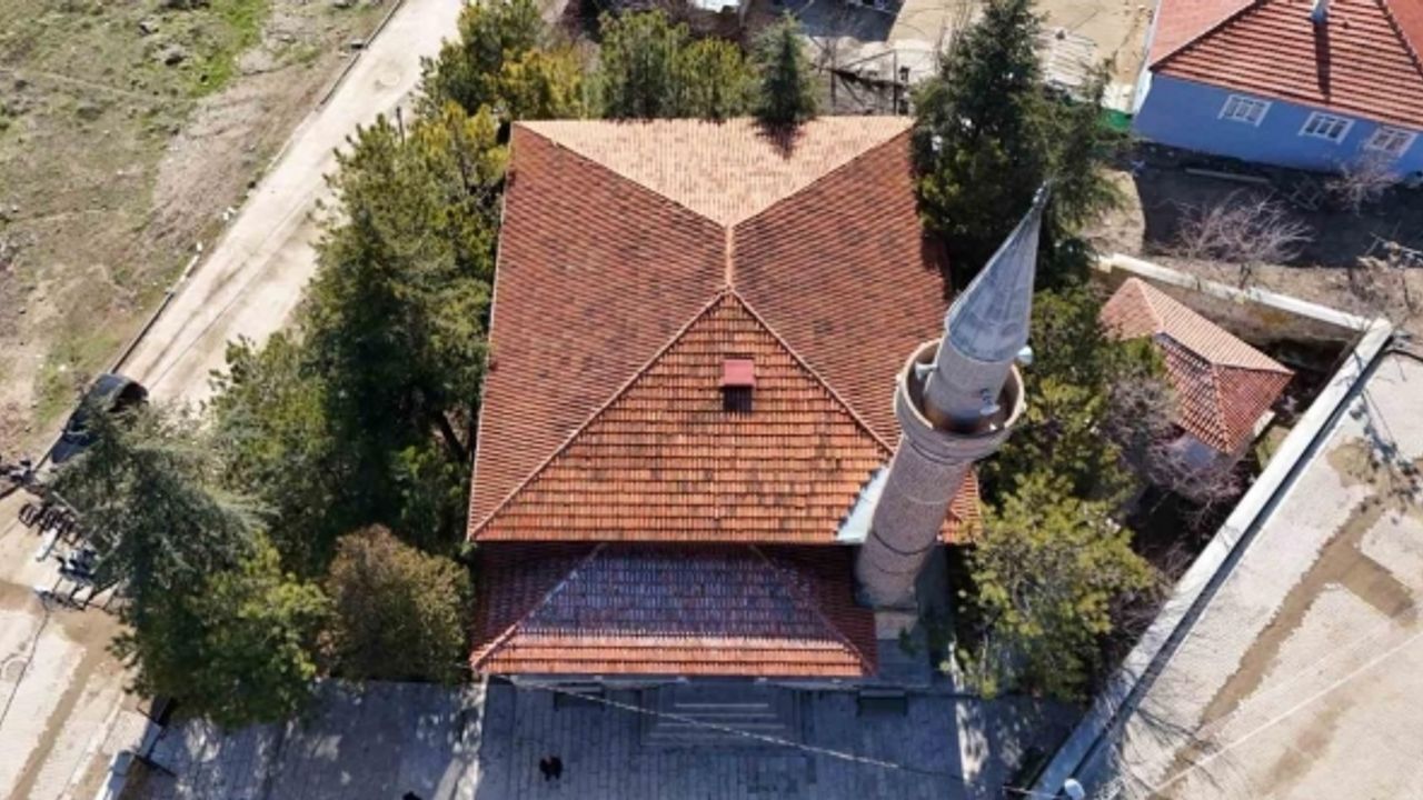 Anadolu Selçuklu döneminde yapıldı, kapıları 9 asırdır ibadete açık