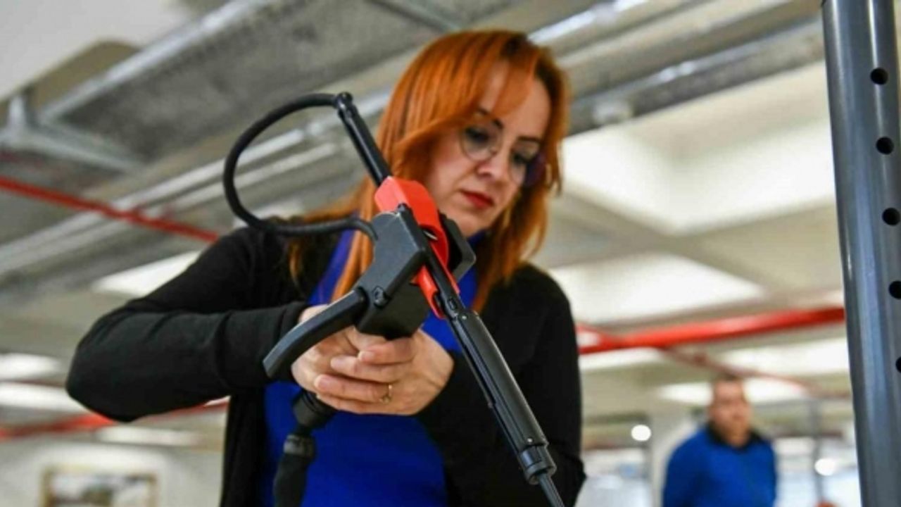 Ankara Büyükşehir Belediyesinden ‘Sanayide Neet Kadınlar Projesi’ne destek