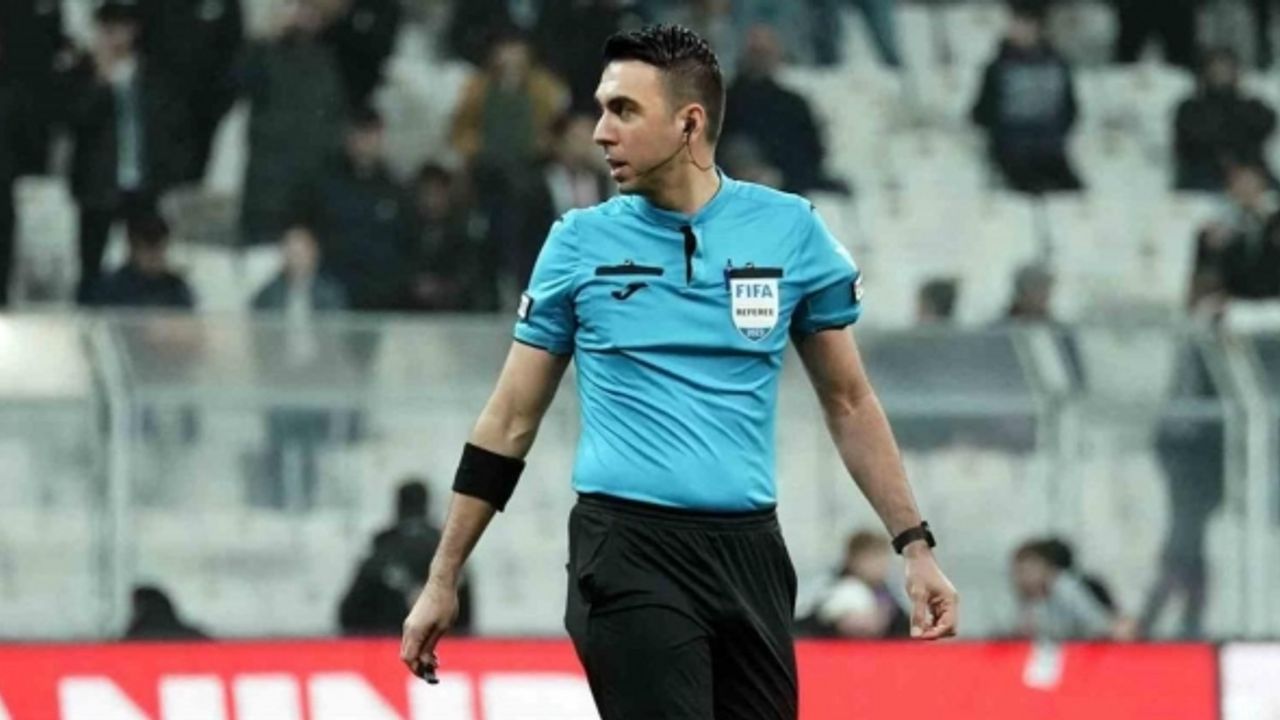 Arda Kardeşler ilk kez Beşiktaş - Trabzonspor maçı yönetecek