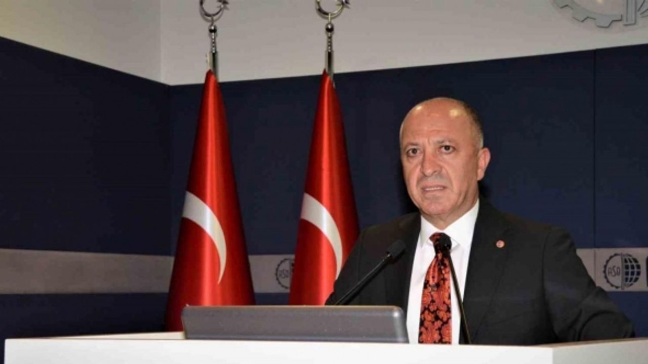 ASO Başkanı Ardıç: “Yaşadıklarımızdan ders alırsak depreme gücümüz yeter”