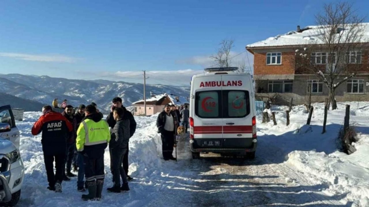 Av için gittiği ormanda hipotermi geçirdi, hayatını kaybetti