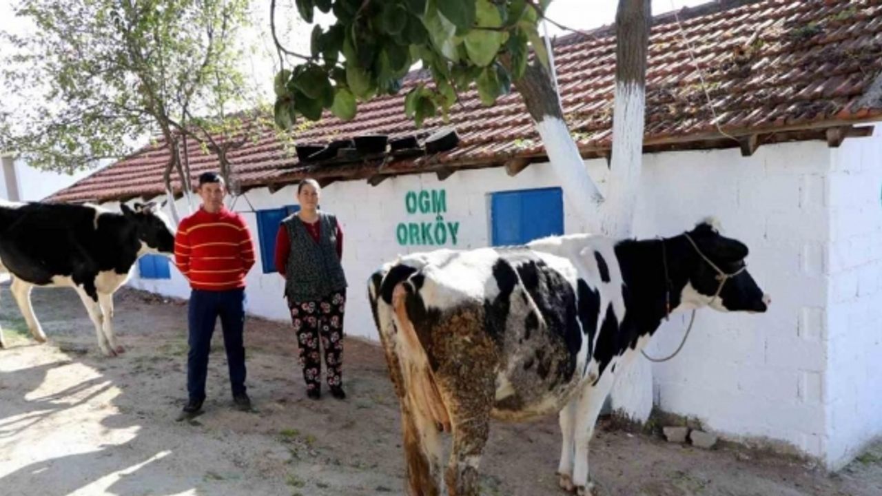 Aydın ve Muğla’ya 30 Milyon TL ORKÖY desteği