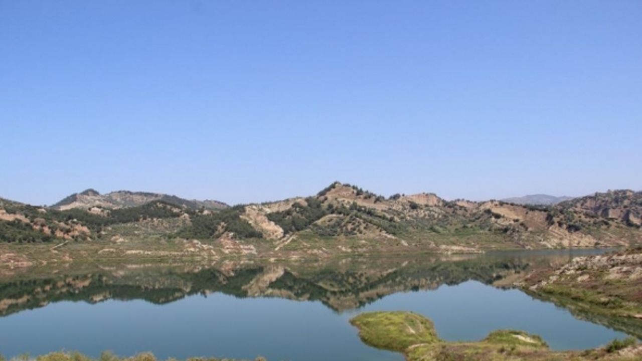 Aydın’da beş ilçede 2055 yılına kadar içme suyu sıkıntısı yaşamayacak