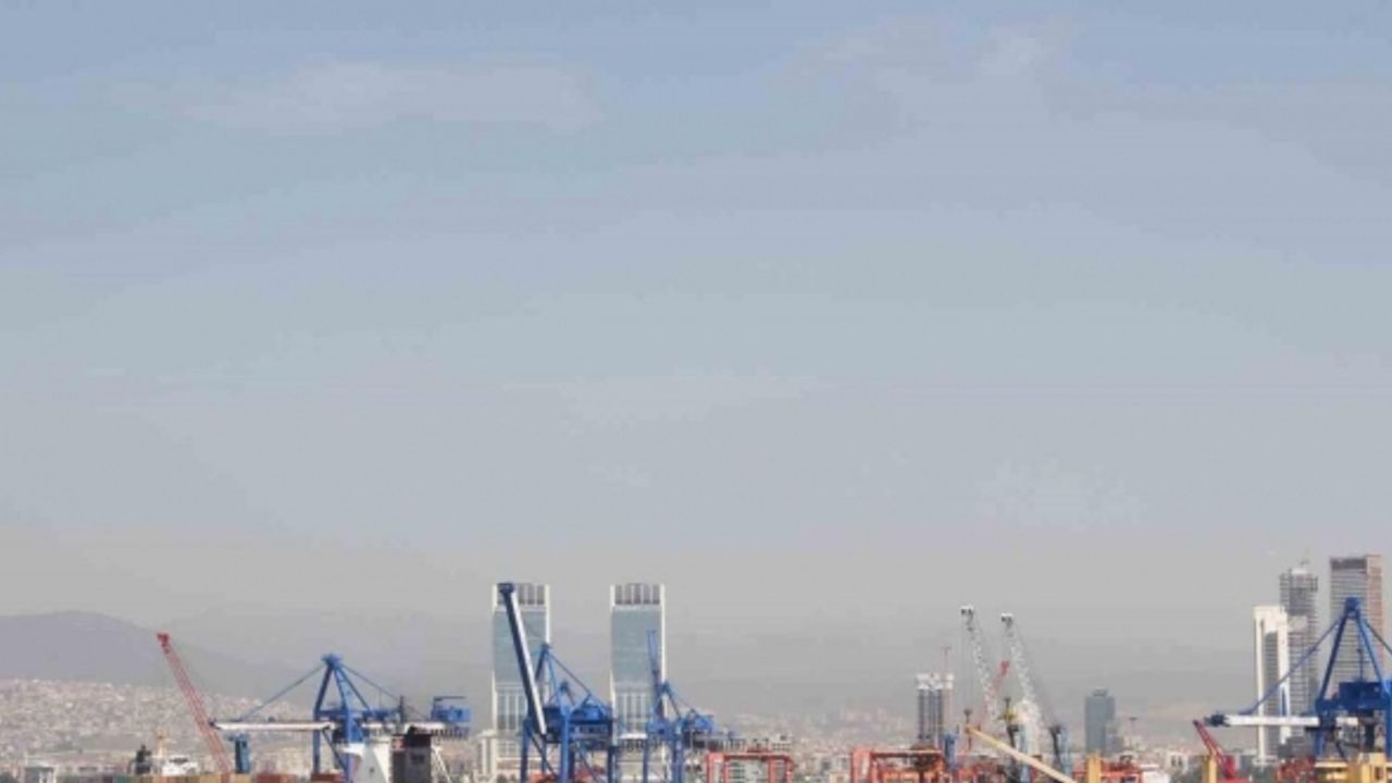 Aydın’da bir yılda 1 milyar dolar ihracat yapıldı