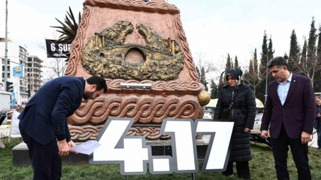Bağcılar Belediye Başkanı Özdemir, Adıyaman ve Malatya’da depremzedeleri ziyaret etti