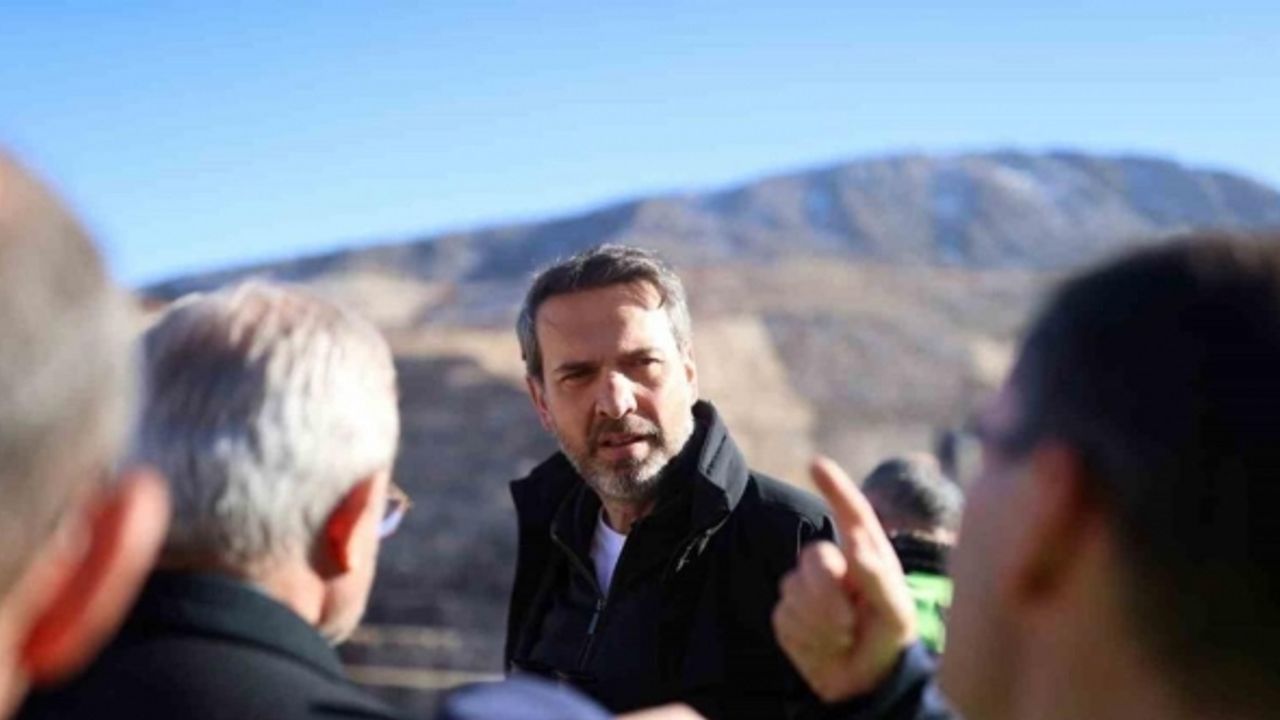 Bakan Bayraktar: “İliç’te maden sahasında yaşanan heyelanın 13. gününde çalışmalarımız aralıksız sürüyor”