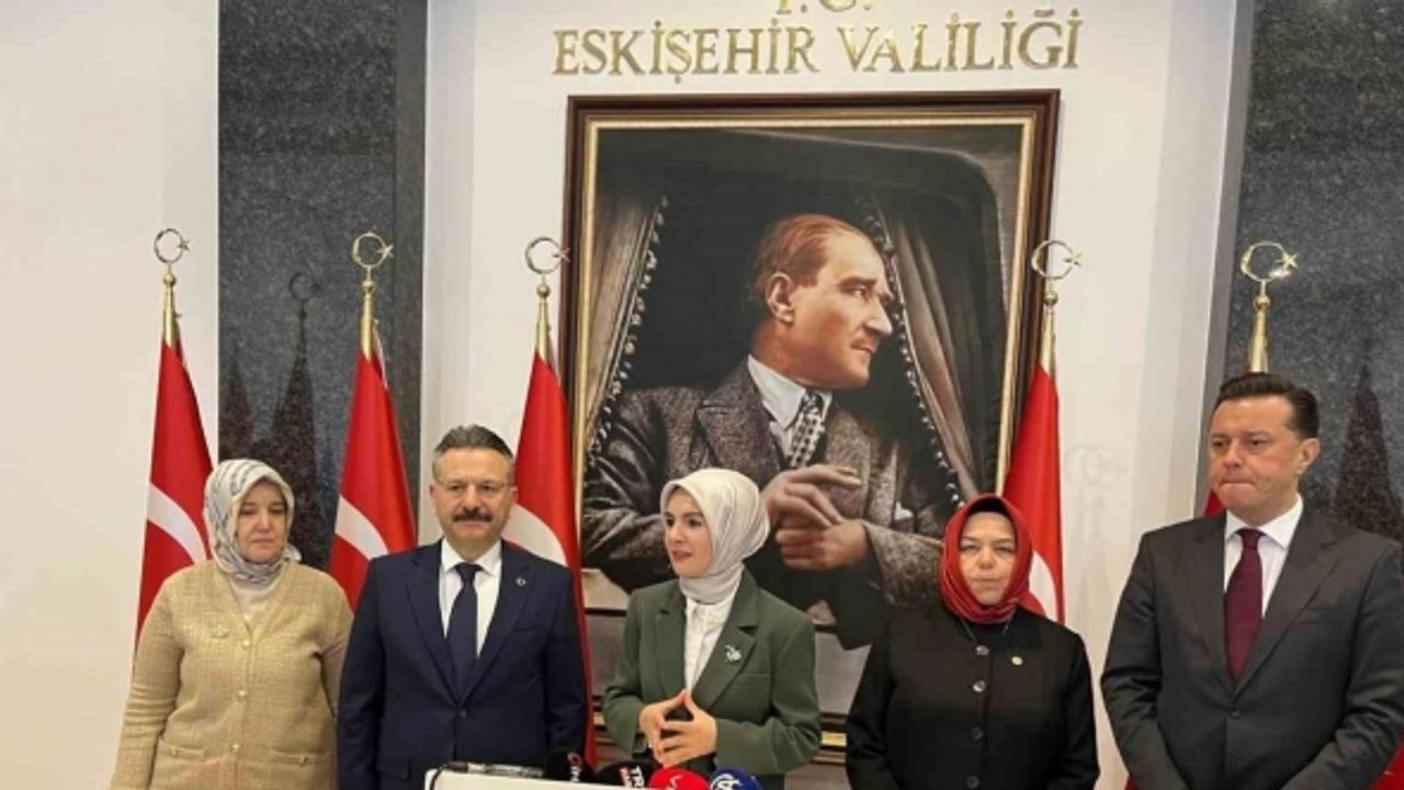 Bakan Mahinur Özdemir Göktaş’tan şehit yakınları ve gazilere müjde;