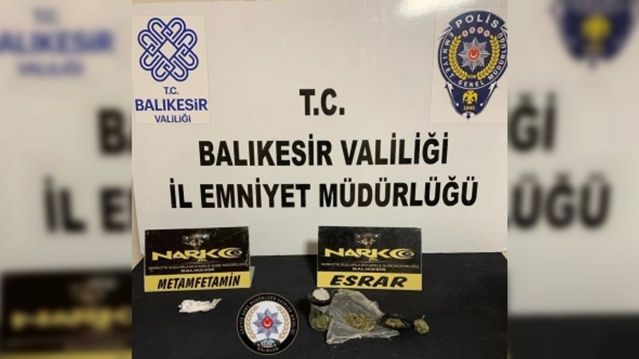 Balıkesir’de 64 araca 217 bin TL para cezası