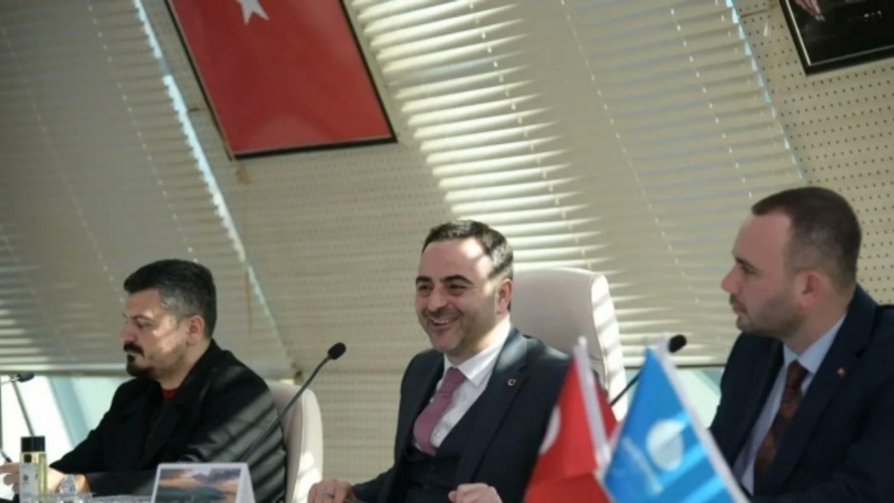 Başiskele’den Filistin’e 1 milyon TL’lik yardım