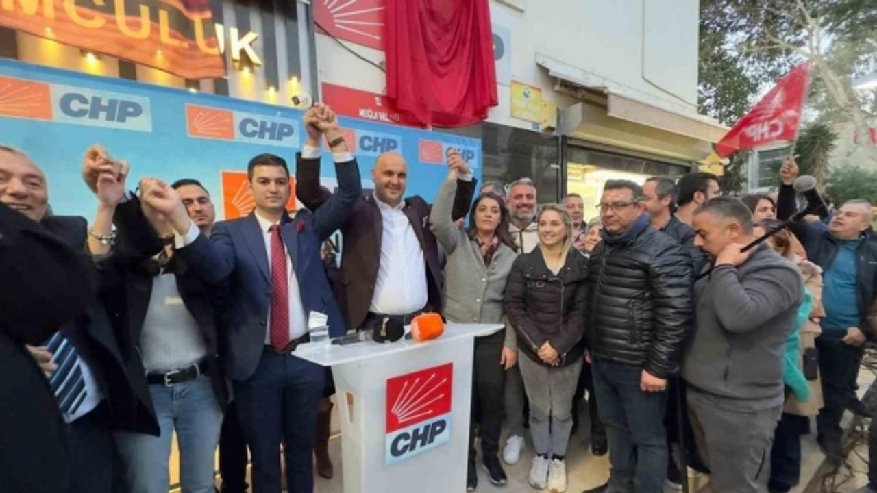 Başkan Adayı Mandalinci: "Hedefimiz sadece seçim kazanmak değil, rekor kırmak"