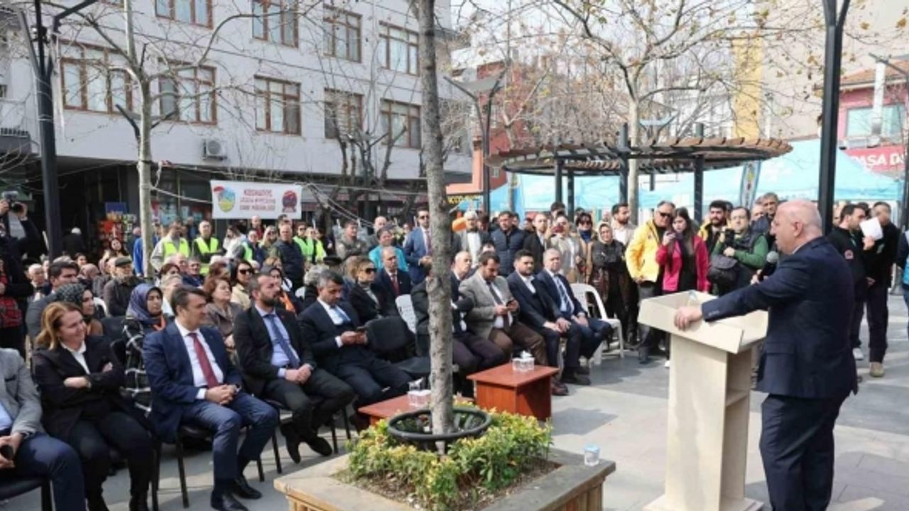 Başkan Bıyık: "Darıca’yı depreme dirençli bir kent haline dönüştüreceğiz"