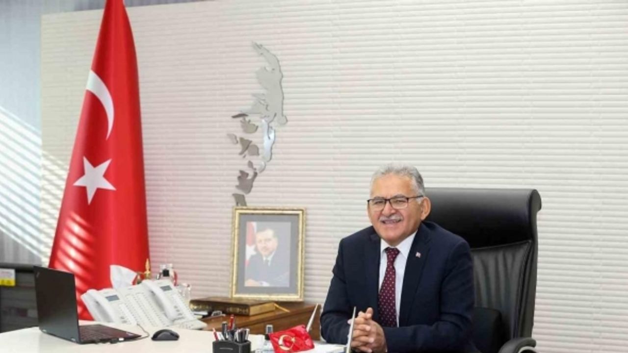 Başkan Büyükkılıç: “Berat gecesi af ve rahmet kapısının açık olduğu gecedir”