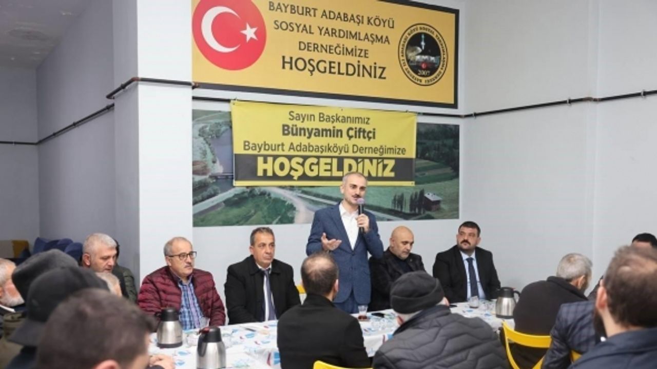 Başkan Çiftçi: "Yarının Çayırova’sını inşa etmeye devam edeceğiz"