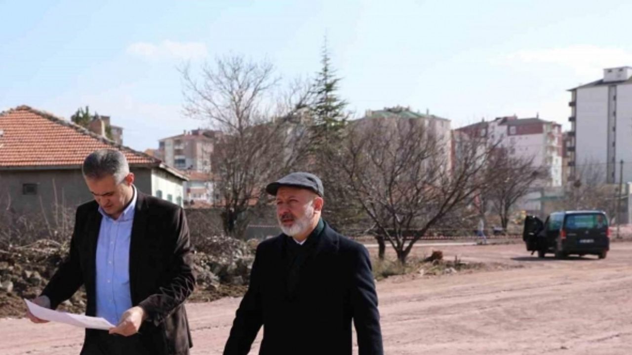 Başkan Çolakbayrakdar, “2024 yılı daha yoğun bir çalışmayla geçecek”