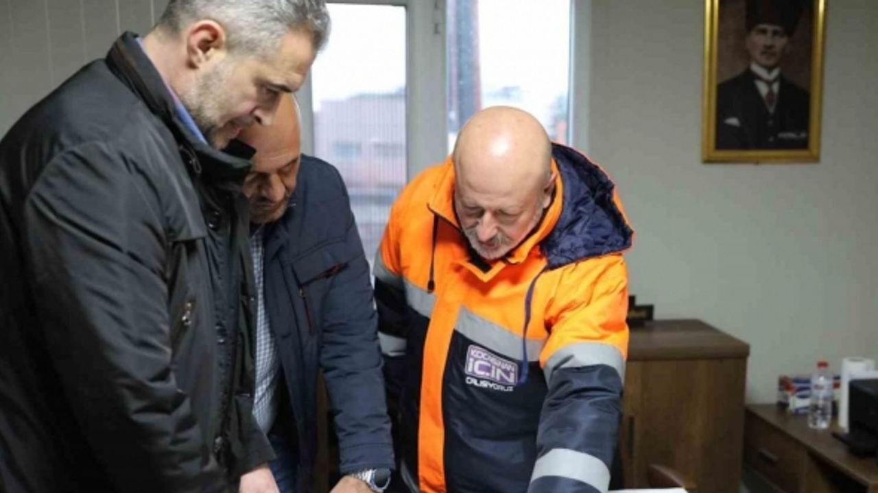 Başkan Çolakbayrakdar: "Kentsel dönüşümle şehri daha dirençli hale getiriyoruz"