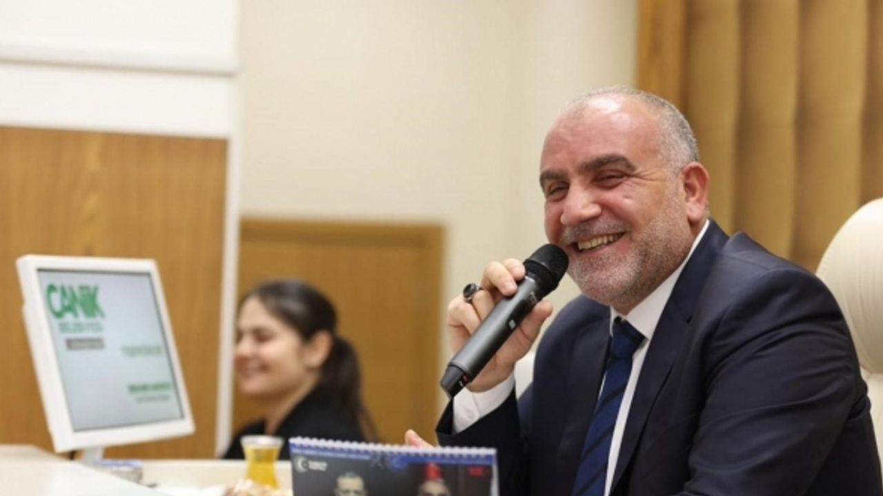 Başkan Sandıkçı: “Canik’e değer katmaya devam ediyoruz”