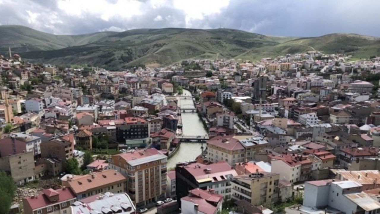 Bayburt’ta ihracat 85 bin dolar, ithalat 78 bin dolar oldu