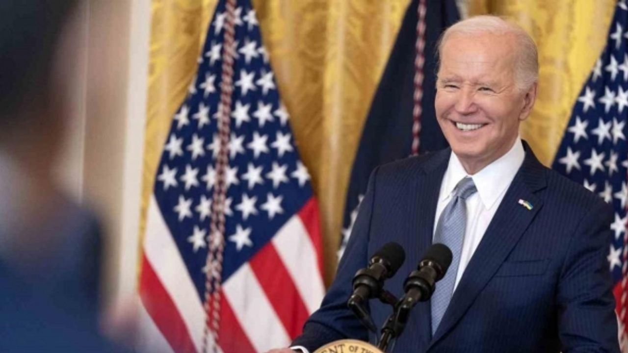 Biden: “Pazartesi’ye kadar Gazze’de ateşkes sağlanmasını umuyorum”