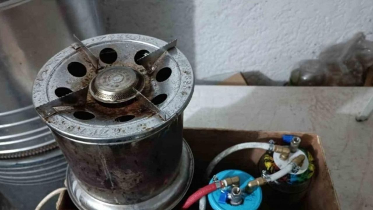 Bir litre benzinden 300 litre gaz ürettiler, hedefleri ofislerde ısınma sistemi