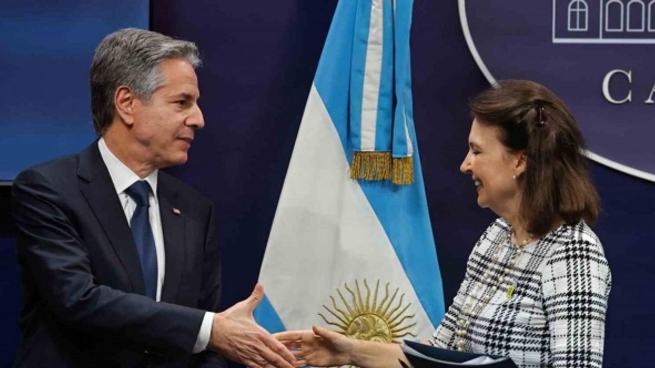 Blinken: “İsrail’in Batı Şeria’daki yeni yerleşim birimleri planı uluslararası hukuka aykırı”