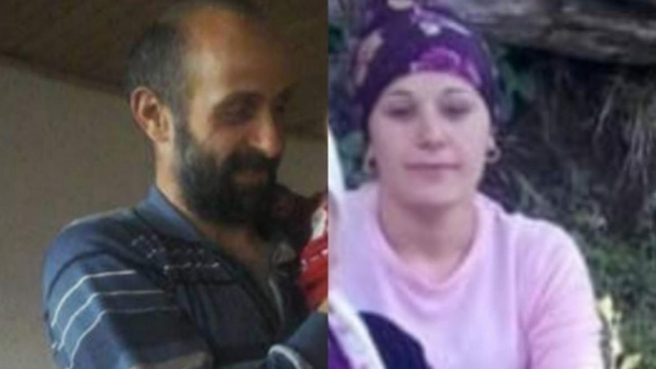 Boşanma aşamasındaydılar, biri yoğun bakımda diğeri toprağa verilecek