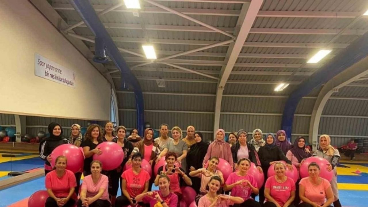 Bu proje annelere yeni nefes alanları açıyor