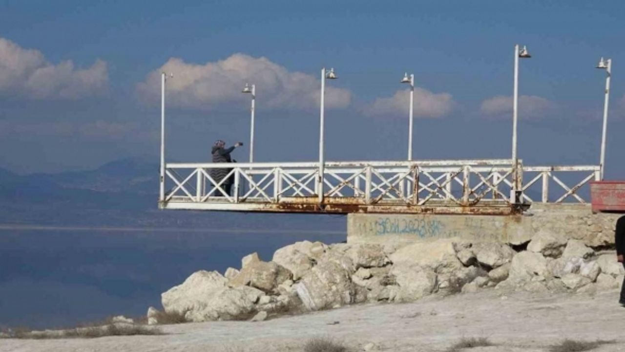 Burdur’daki barajların su seviyelerinin çoğu yüzde 50’nin altında kaldı