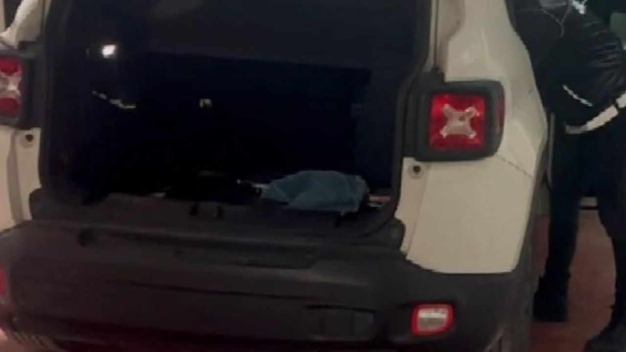 Bursa’da 3 kilo 300 gram kokain ele geçirildi