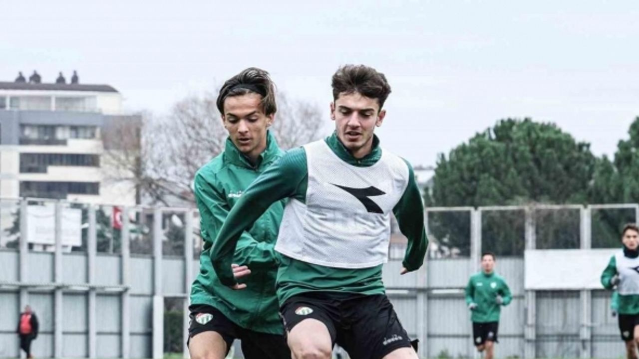 Bursaspor’da, Beyoğlu Yeni Çarşı maçı hazırlıkları başladı