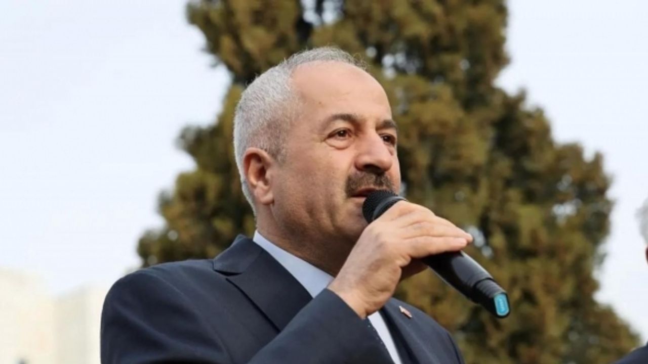 Büyükgöz’den meslek lisesi öğrencilerine: "Sizler altın bilezik dükkanının içindesiniz"