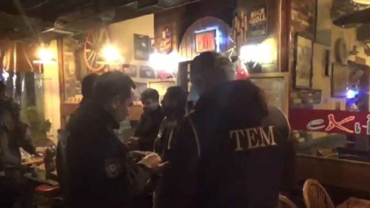 Çankırı’da aranan 17 kişi yakalandı, 75 araç trafikten men edildi