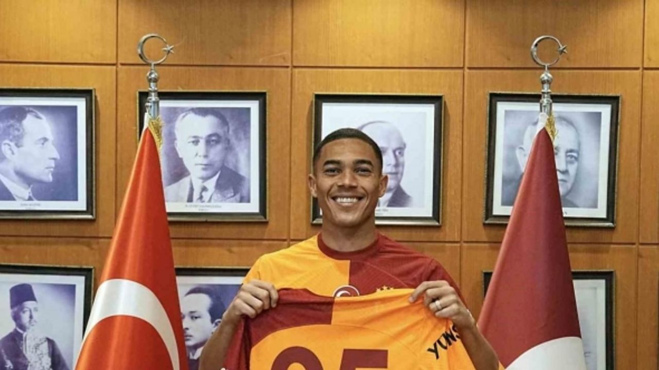 Carlos Vincius: "Burada olduğum için gerçekten çok heyecanlıyım"