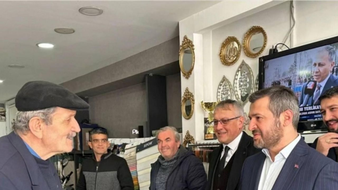 Çetinkaya, “Kolları sıvadık kentimizin kaybedecek bir saniyesi bile yok”