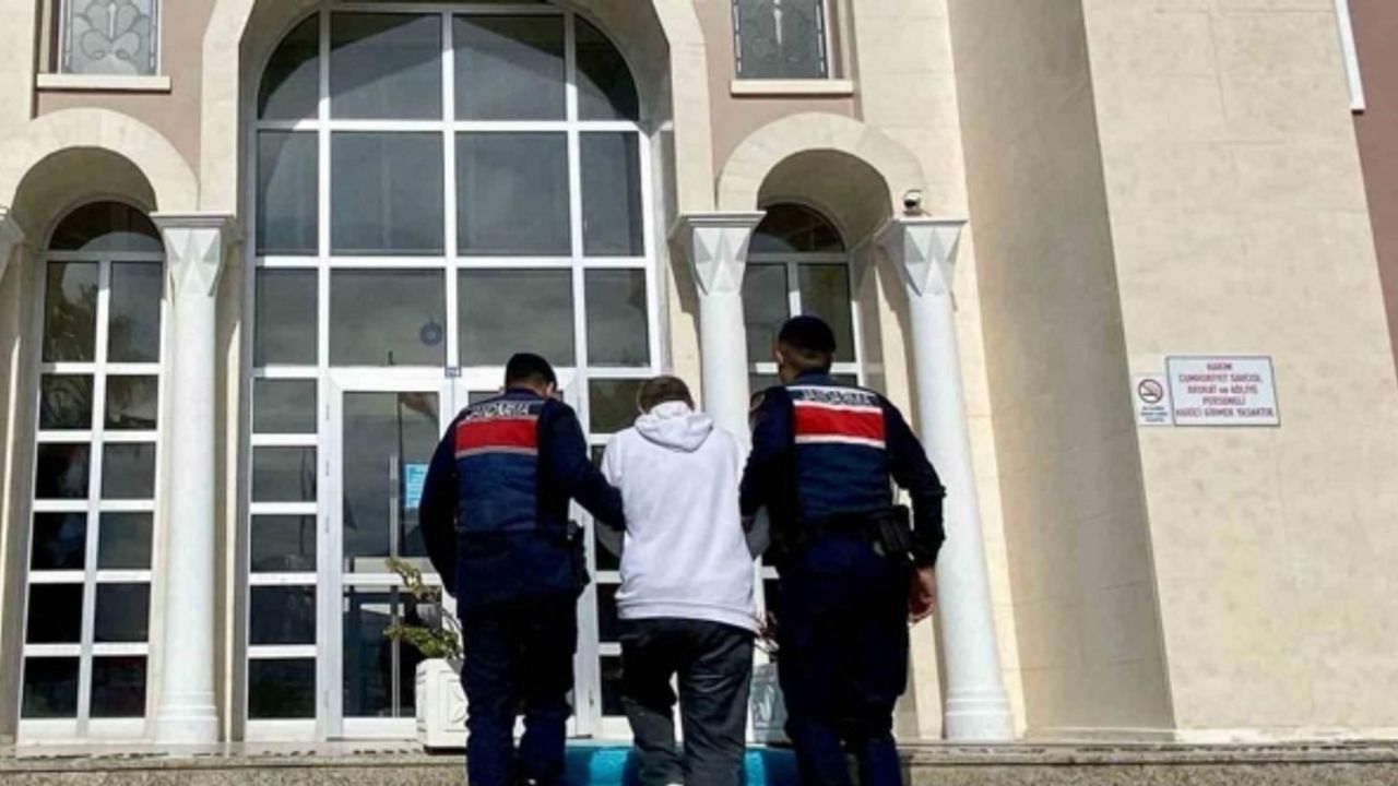 Cinsel istismardan 10 yıl hapis kararı bulunan şüpheli yakalandı