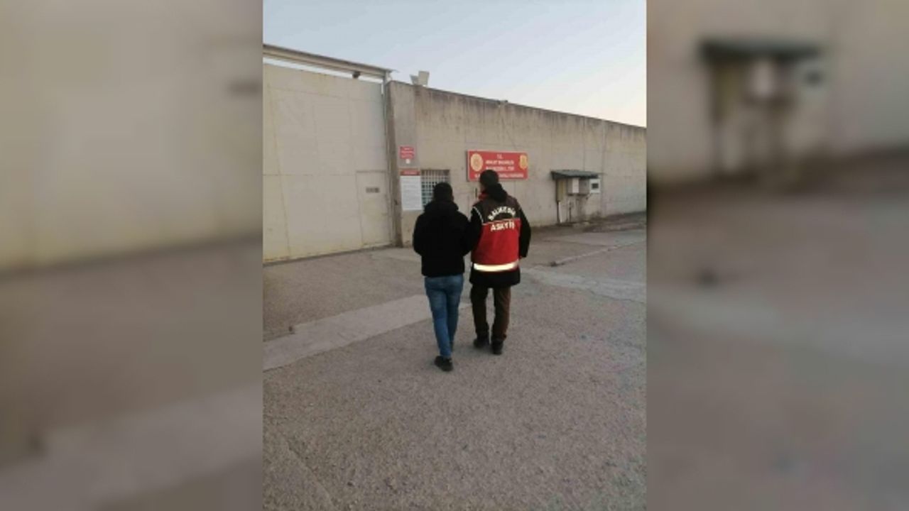 Çocuğa cinsel istismardan 36 yıl hapis cezasına çarptırılan firari hükümlü yakalandı