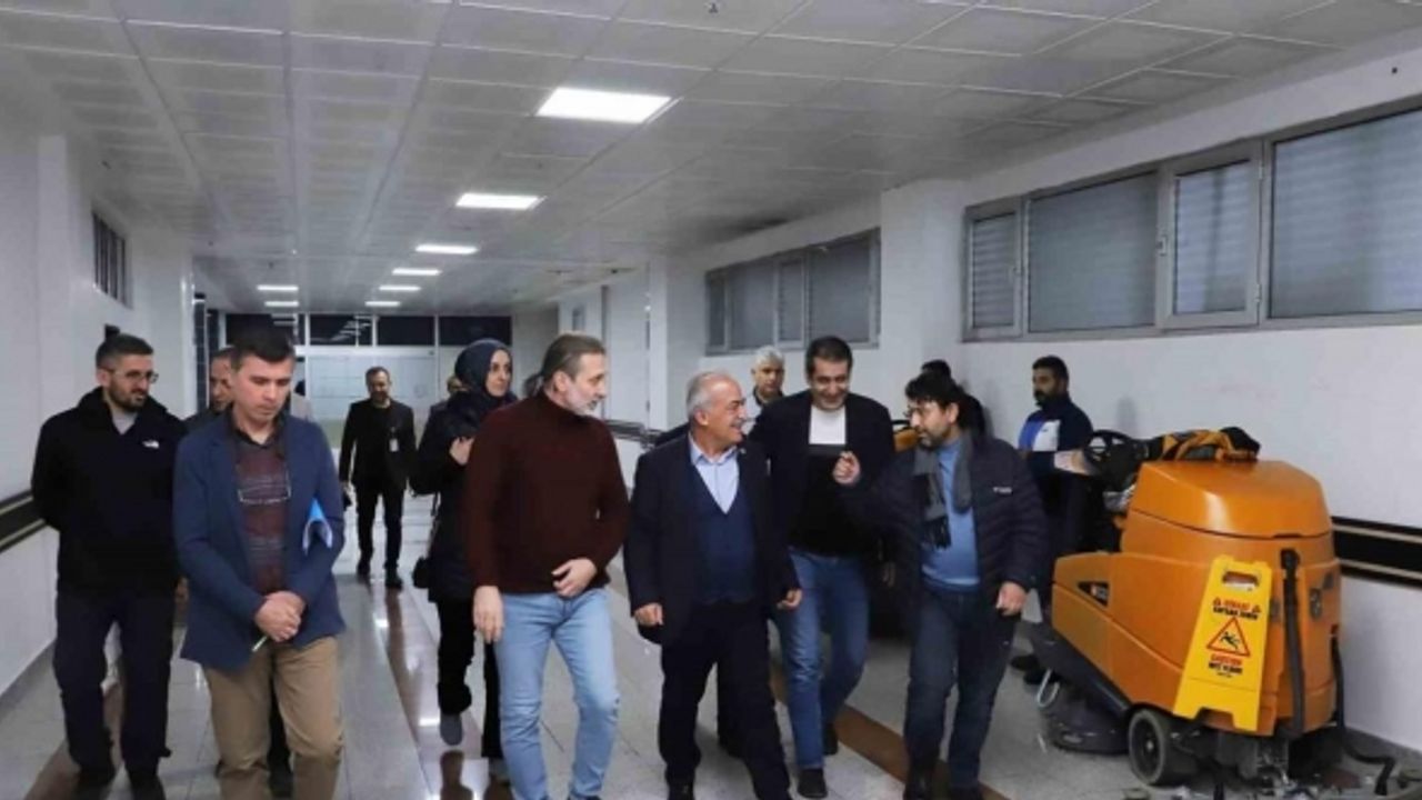 Çomaklı; “Orta akıl arayışımız devam ediyoruz”