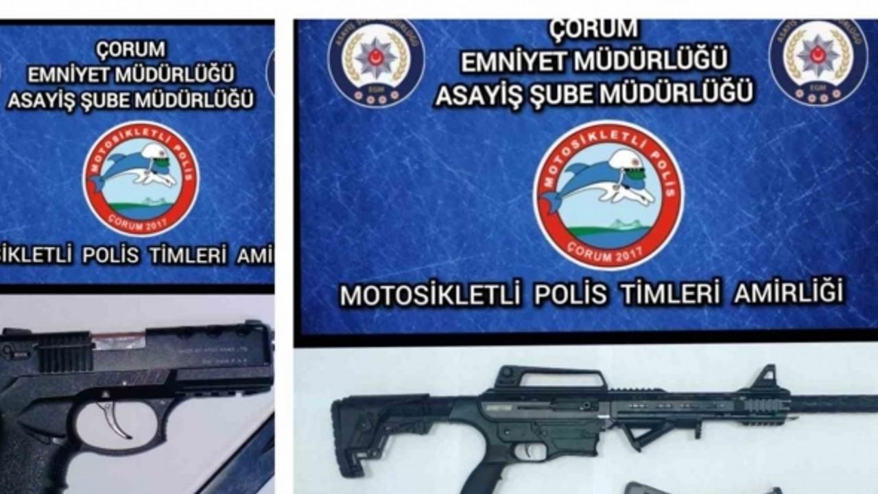 Çorum polisi suçlulara göz açtırmıyor