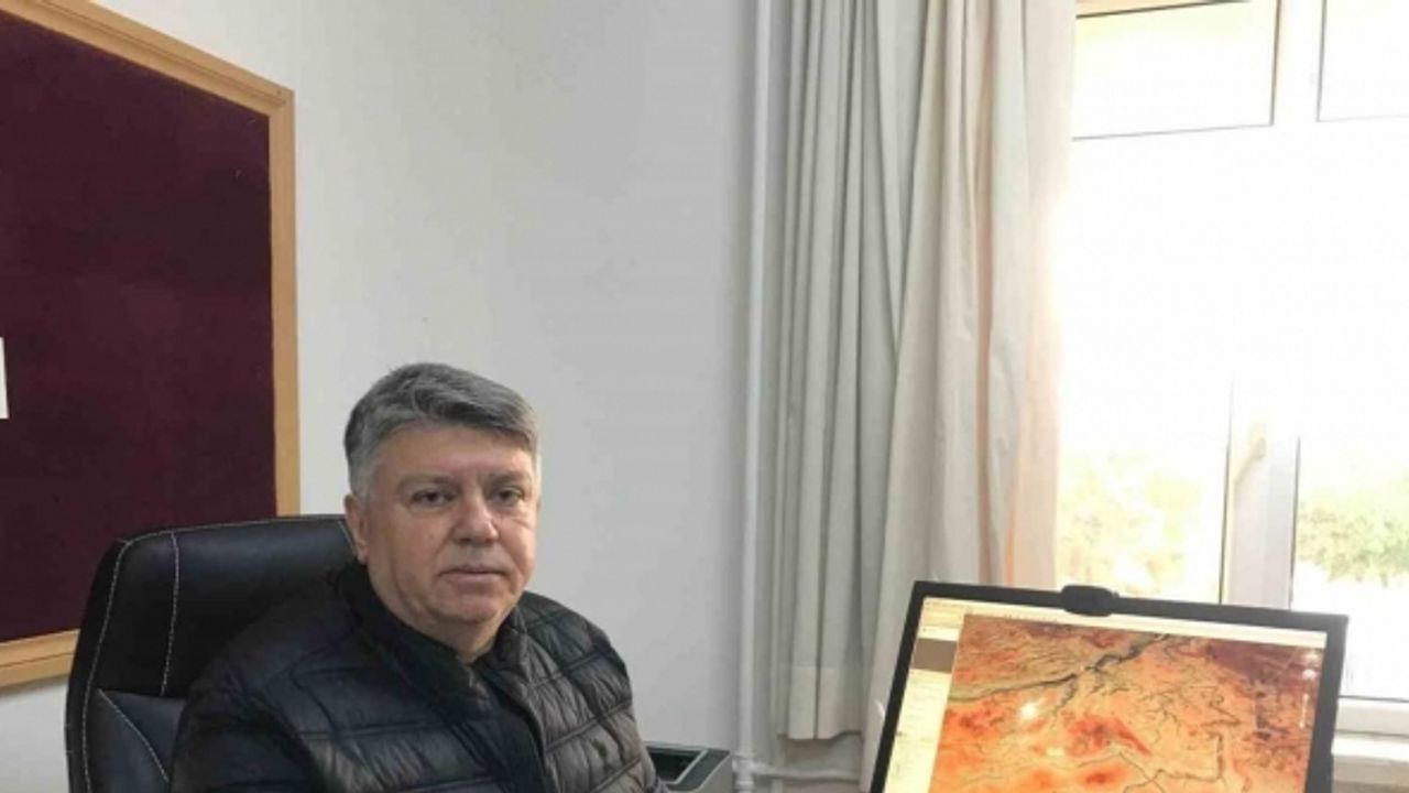 Çukurova Üniversitesi, Çevre Mühendisliği Bölümü, Prof. Dr. Mesut Başıbüyük: