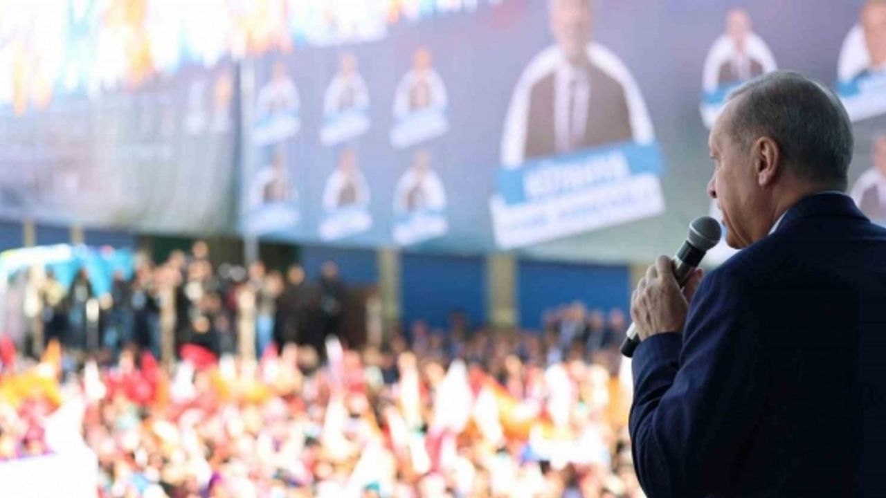 Cumhurbaşkanı Erdoğan: "Emekli maaşlarını arzu ettiğimiz düzeye yükseltmek için devlet ve millet olarak daha çok çalışacağız"