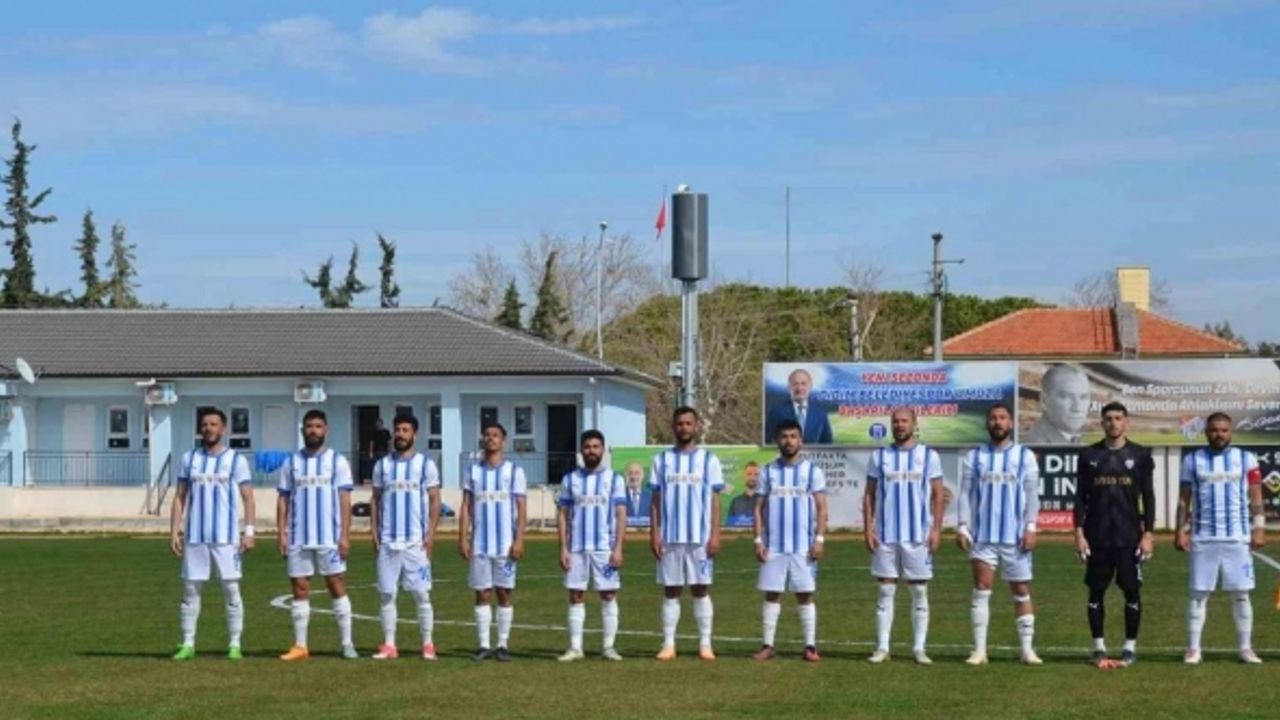 Didim Belediyespor, Keçiborlu’yu iki golle geçti