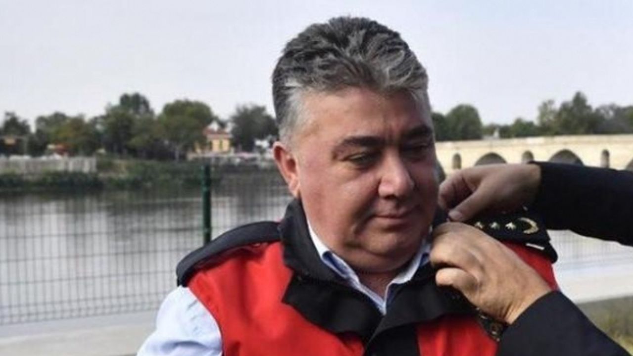 Edirne’de eski emniyet müdür yardımcısına 18 yıl hapis