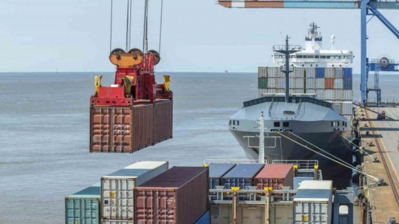 Ege Bölgesinin ihracatının ithalatını karşılama oranı yüzde 203’e ulaştı