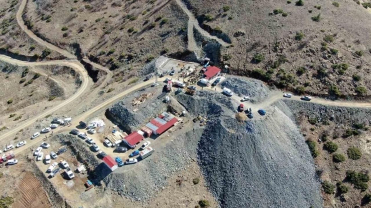 Elazığ’daki maden olayında göçükte kalan işçilerden biri, maden sahibinin oğluymuş