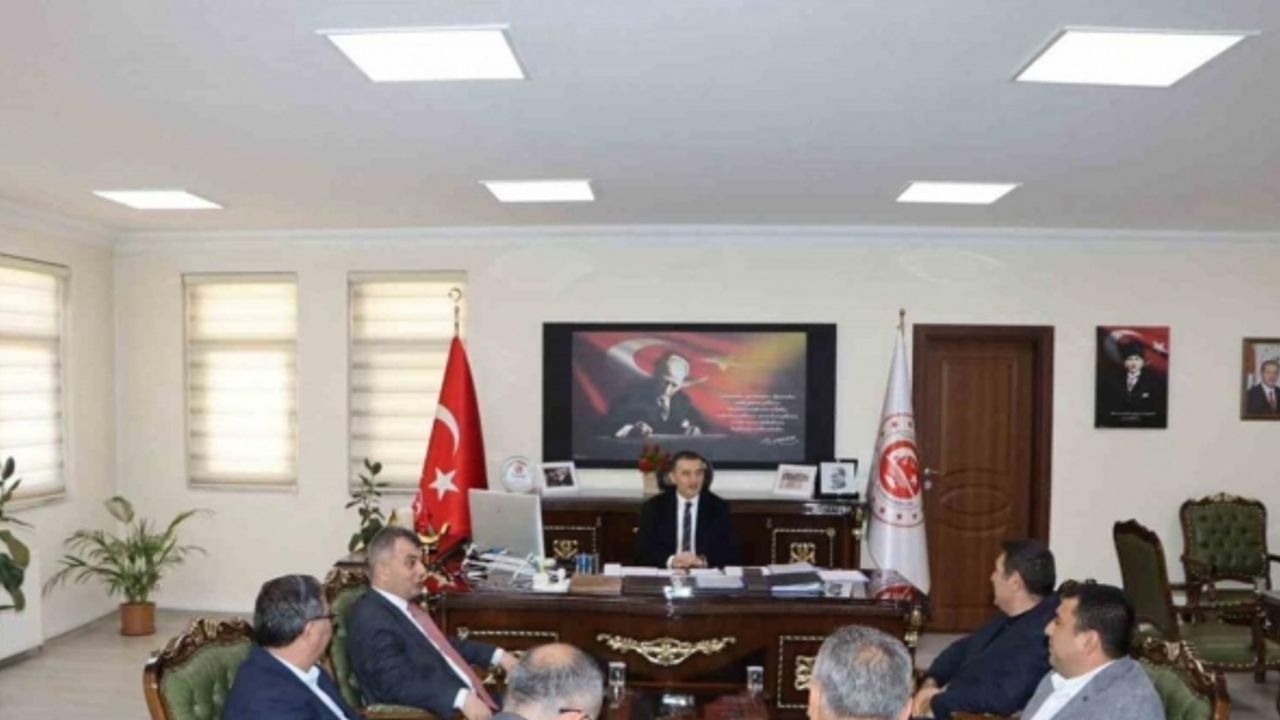 Emirdağ’da 100 kişinin istihdam edileceği somon ve alabalık tesisi kurulacak