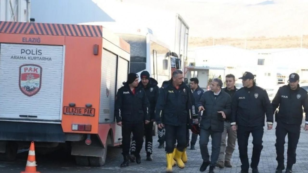 Emniyet Müdürü Kurt, İliç’te polis ekiplerince alınan tedbirleri denetledi