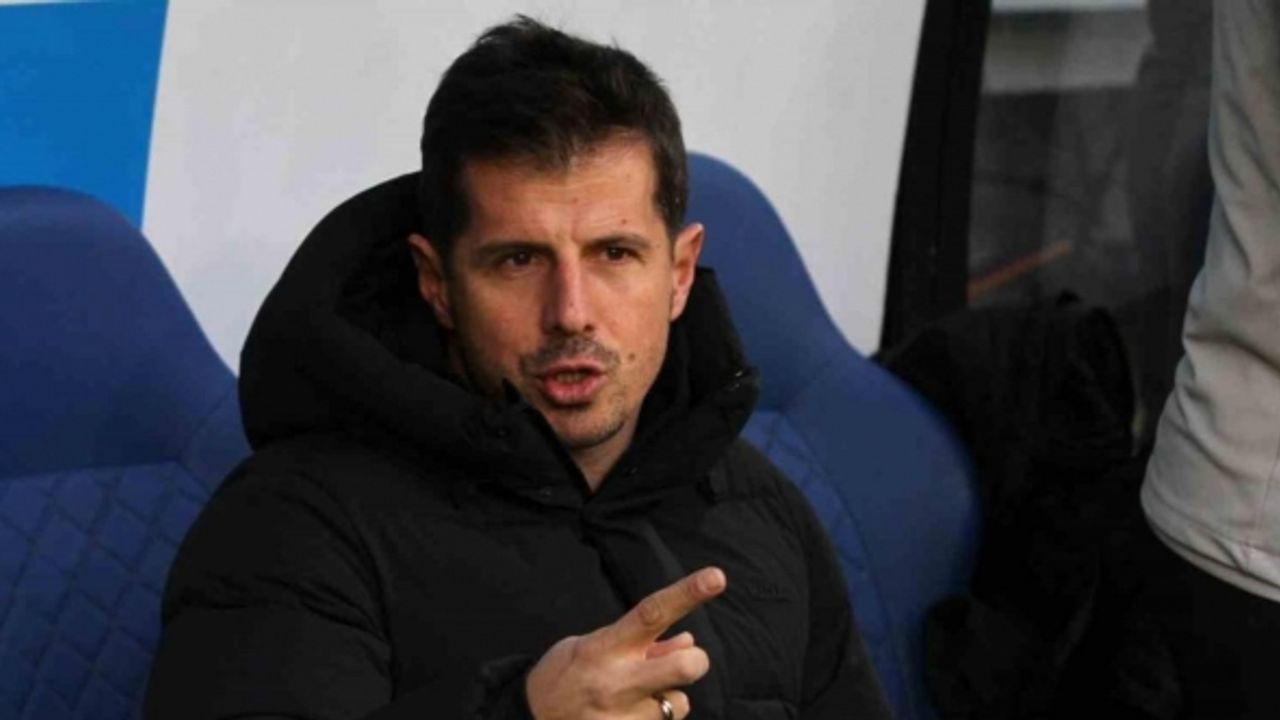 Emre Belözoğlu: “Ülkenin başkenti, öylesine güzel bir şehir, böyle kötü bir zemin”