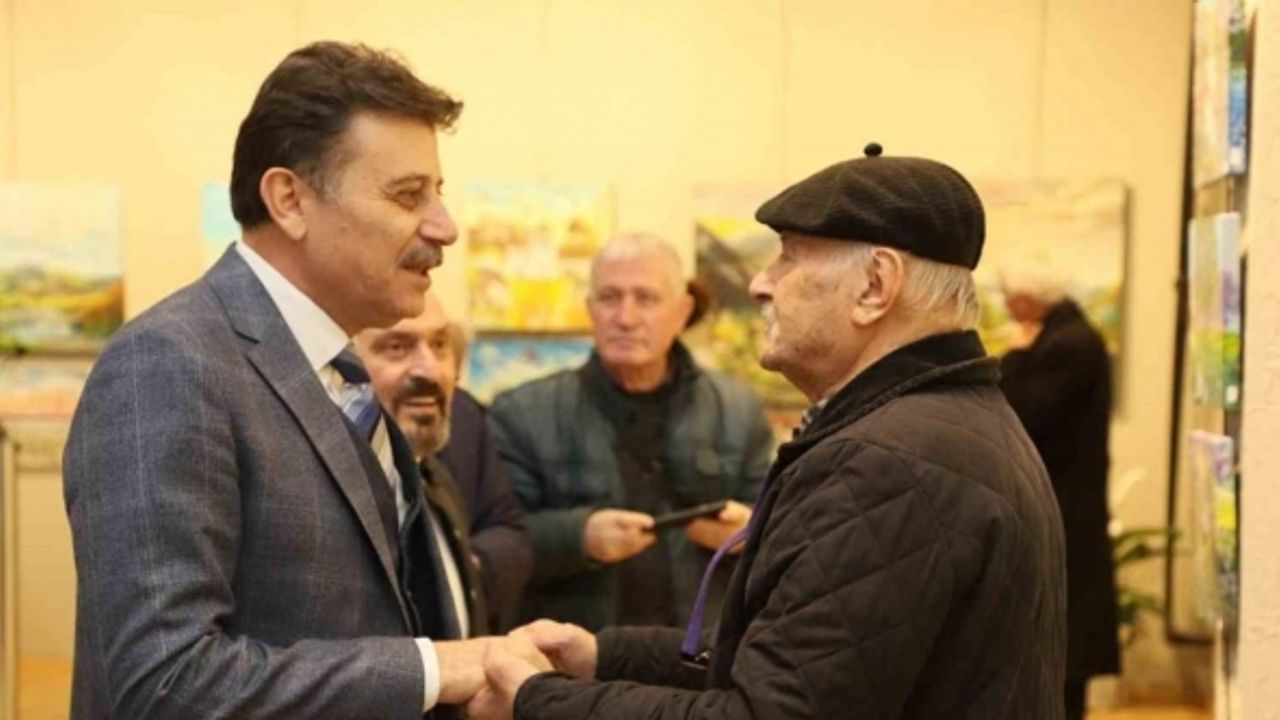 Ergin Aydın: "Sanata ve sanatçıya büyük destek sunacağız"