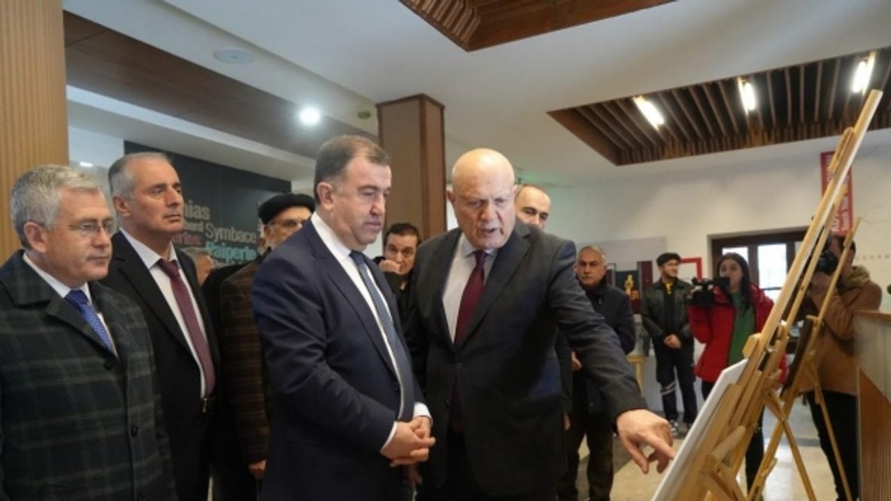 Ermeni çetelerinin zulmüne uğrayanların yaşadığı acılar 106 yıl sonra yeniden gözler önüne serildi