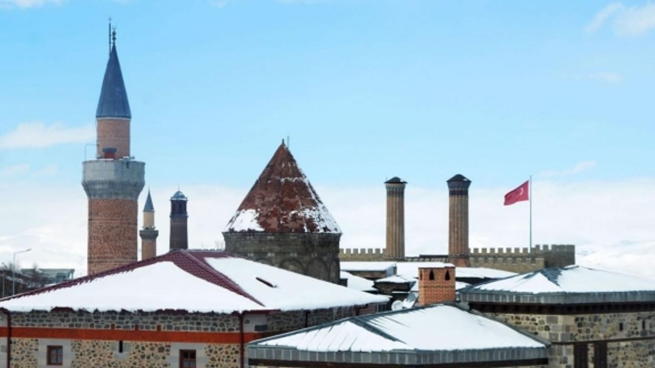 Erzurum’un nüfusu 749 bin 993 oldu, kadın nüfusu daha fazla