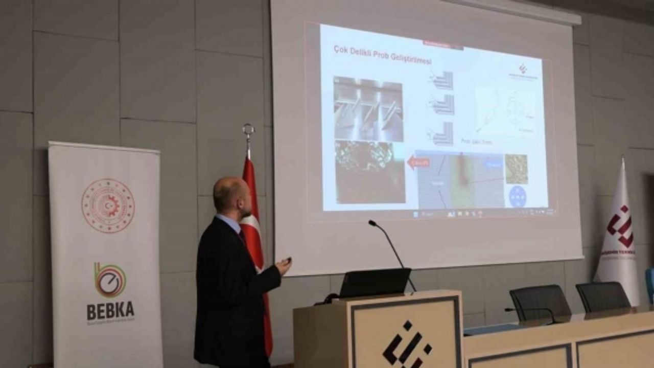 ESTÜ’nün projesi ile ölçüm teknolojileri yerli hale gelecek